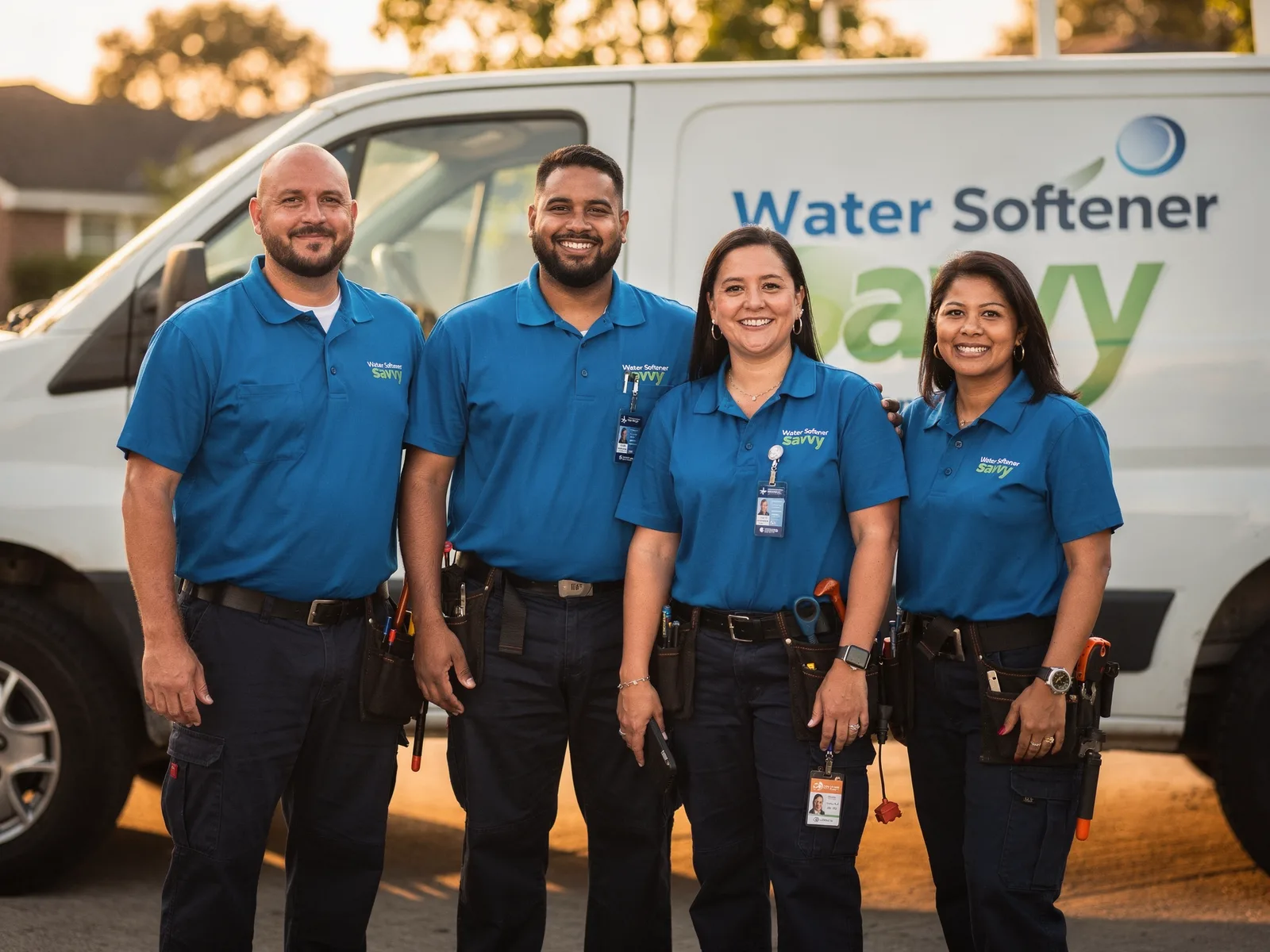 Water Softener Installation company in Ohio