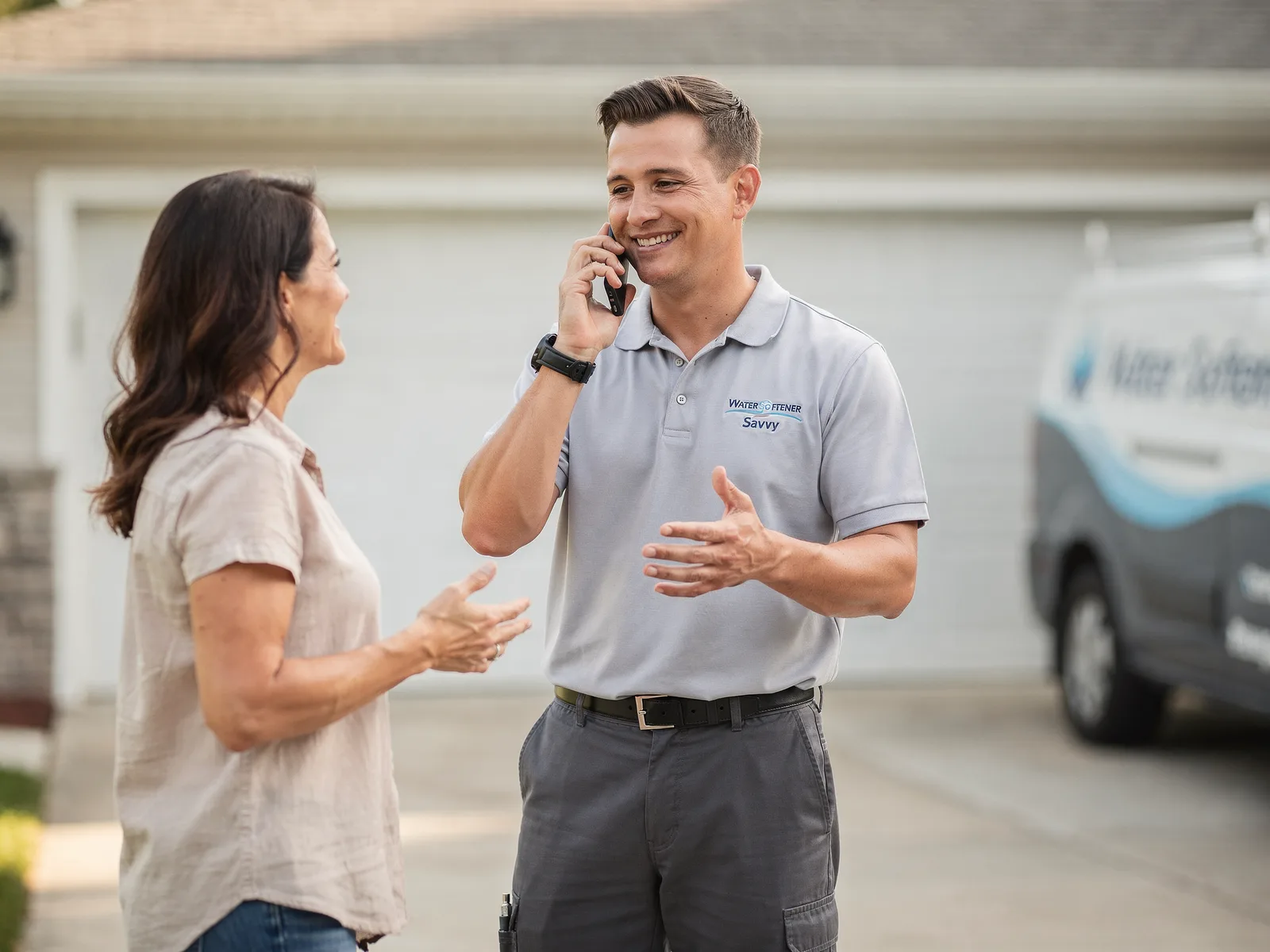 Water Softener Installation Ohio FAQs